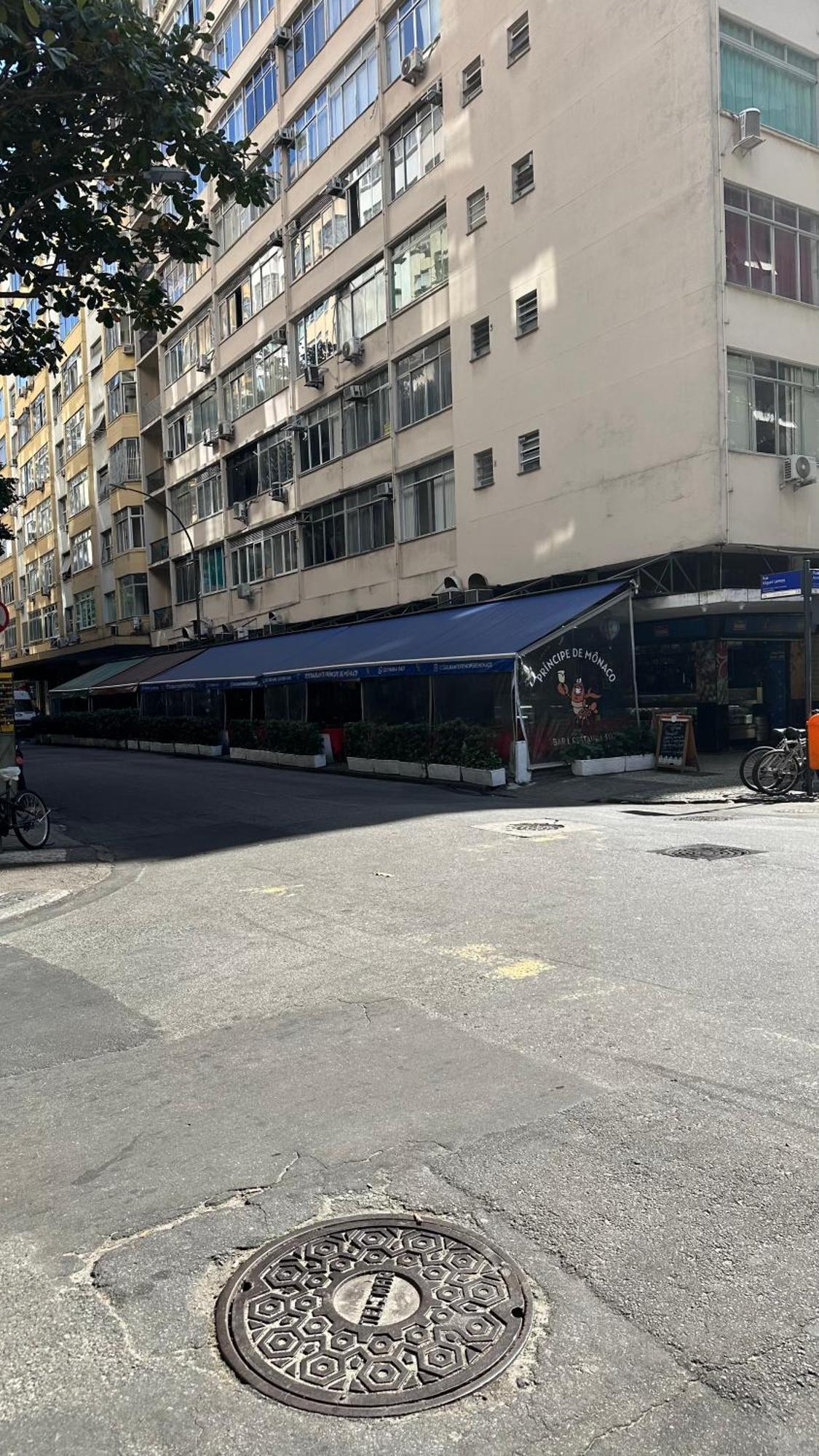 Loft Copacabana 1 - Rio de Janeiro, Rio de Janeiro